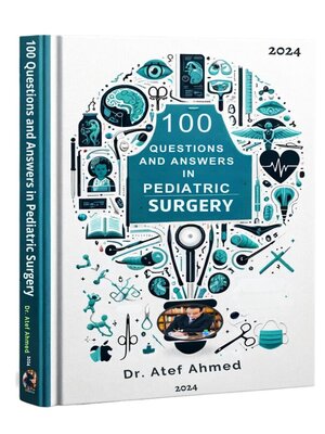 cover image of 100 Questions and Answers in Pediatric Surgery